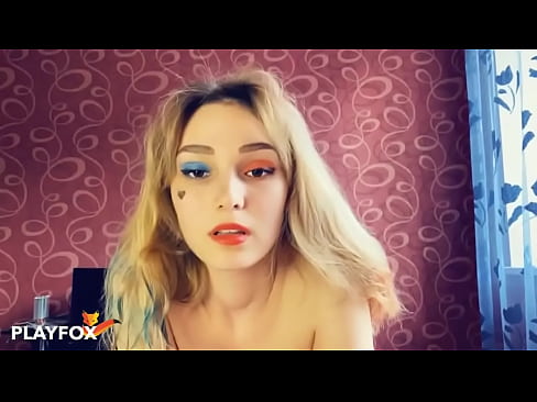 ❤️ Sihirli sanal gerçeklik gözlükleri bana Harley Quinn ile seks verdi ❤️ Porno tr.porno-fuq.ru ﹏